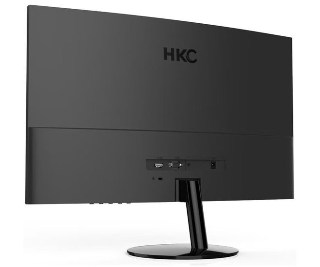 HKC上架27英寸曲面屏显示器 M27A9F1，首发价599元  第2张