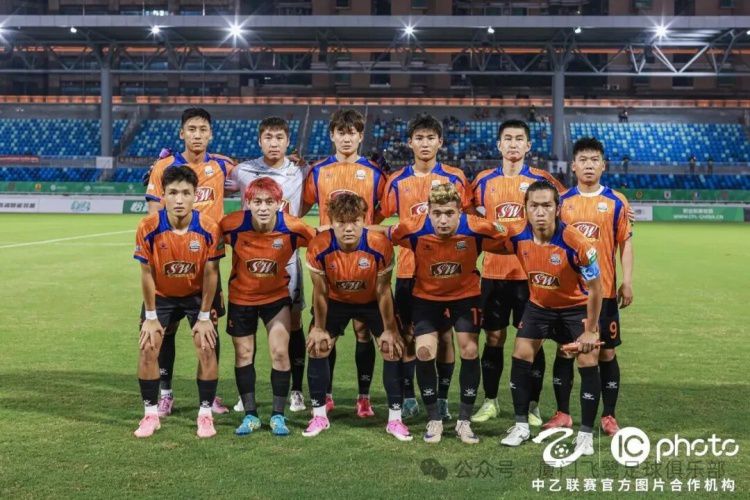 厦门飞鹭客场2-1逆转广东铭途，刘子铭梅开二度成关键先生