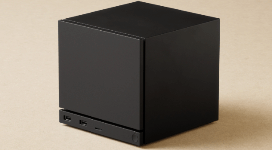 白色定制游戏主机登陆淘宝 搭载SteamOS与2TB固态存储  第2张