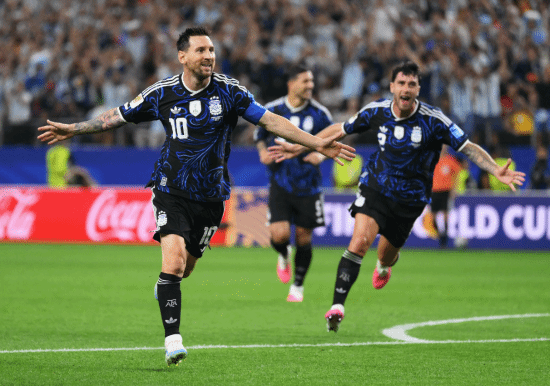 阿根廷3-1击败约旦锁定2026世界杯J组头名晋级淘汰赛  第2张