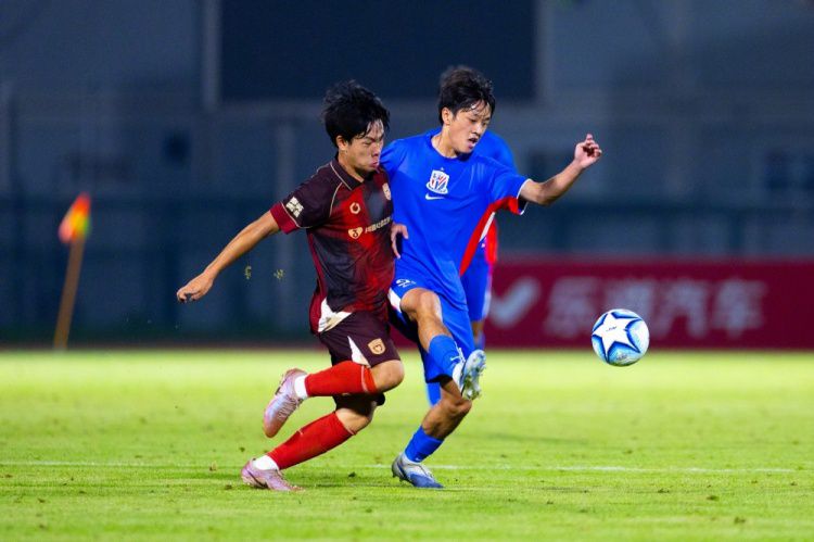上海申花U20队6月27日主场3比1战胜陕西联合  第5张