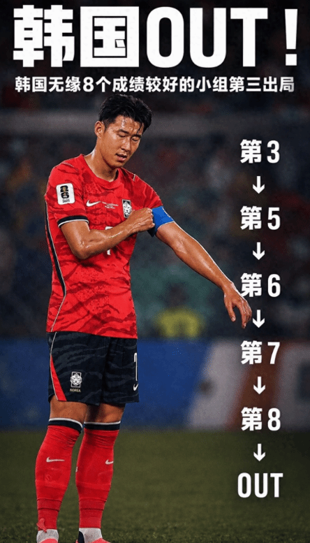 韩国队无缘世界杯淘汰赛 球迷计划在仁川机场投掷鸡蛋抗议  第2张