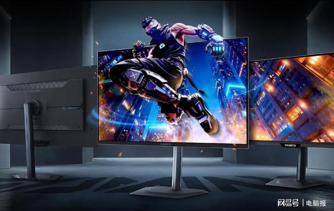 技嘉推出GO27Q24G OLED显示器 参考价2099元  第2张