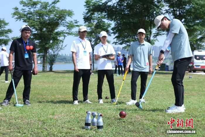 第二届海峡两岸青年木球交流活动在江西南昌开幕  第3张