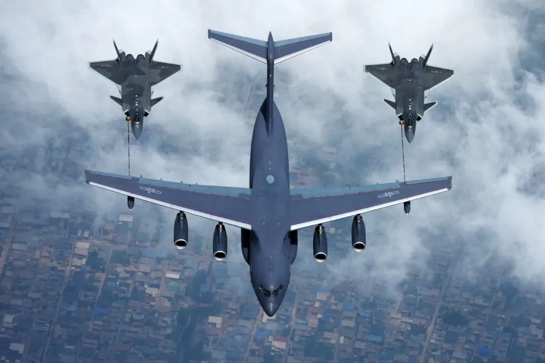 运20列装空军航空兵部队十周年机型拓展至三大衍生型号  第7张