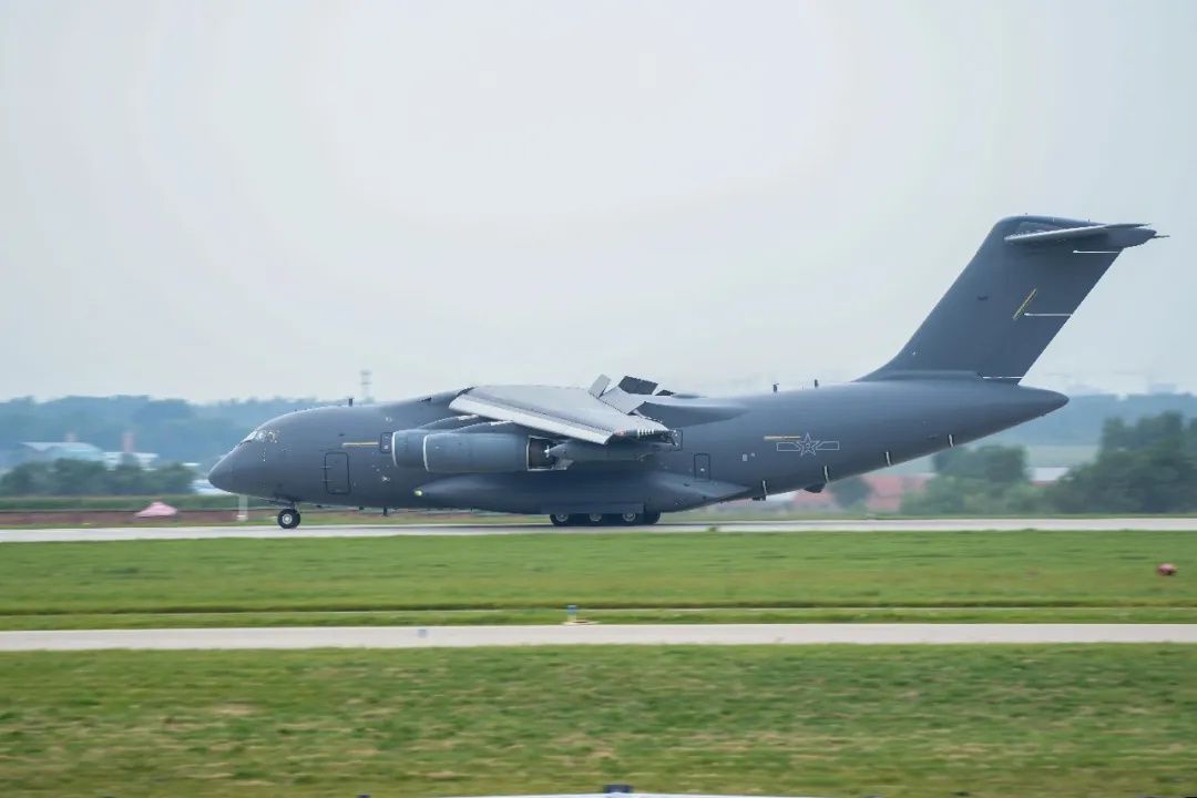 运20列装空军航空兵部队十周年机型拓展至三大衍生型号  第5张