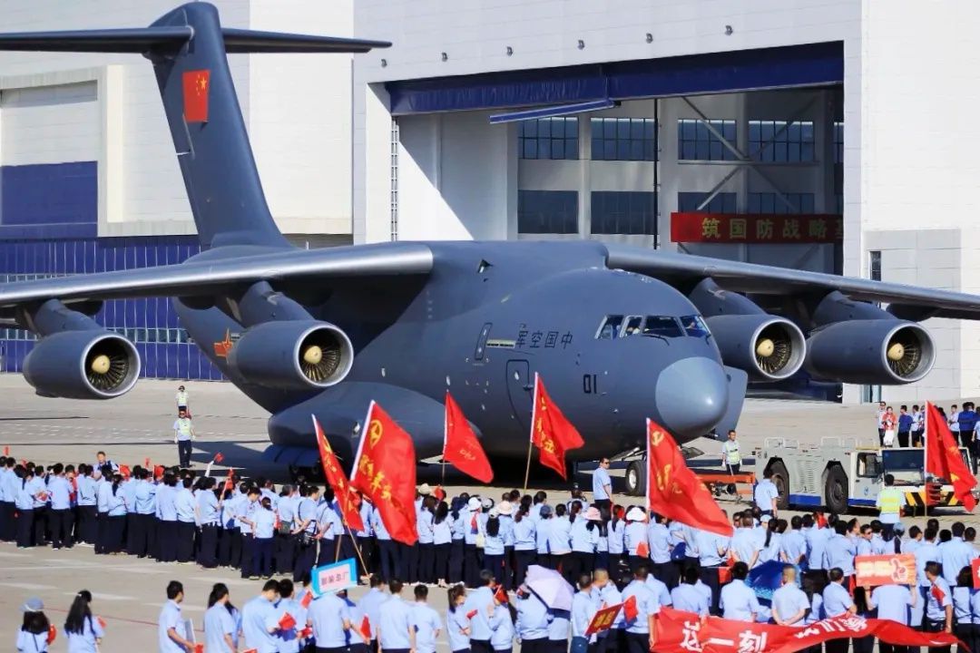 运20列装空军航空兵部队十周年机型拓展至三大衍生型号  第6张