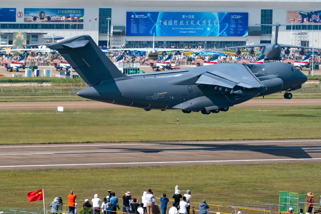 运20列装空军航空兵部队十周年机型拓展至三大衍生型号  第2张