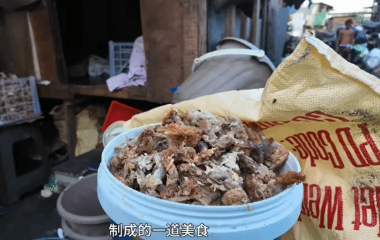 “二手炸鸡”话题登热搜 菲律宾马尼拉贫民窟“帕格帕格”灰色产业链曝光  第1张