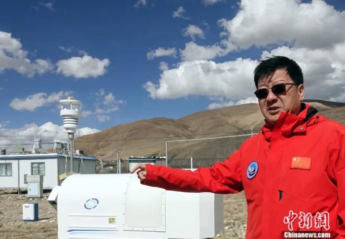 中国科学家推进珠峰站建设与高海拔气候研究  第4张