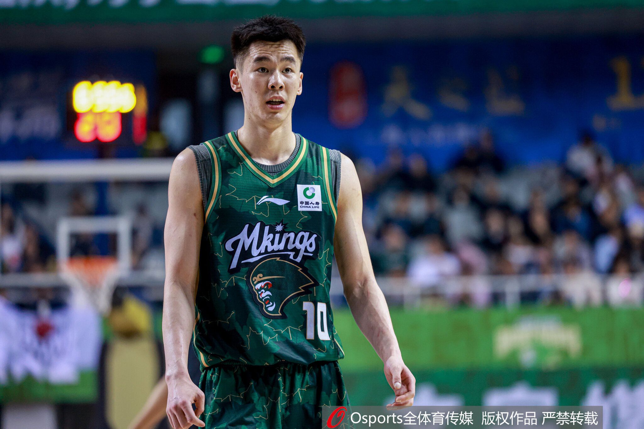 郭昊文将代表萨克拉门托国王队出战NBA夏季联赛，四场比赛赛程公布