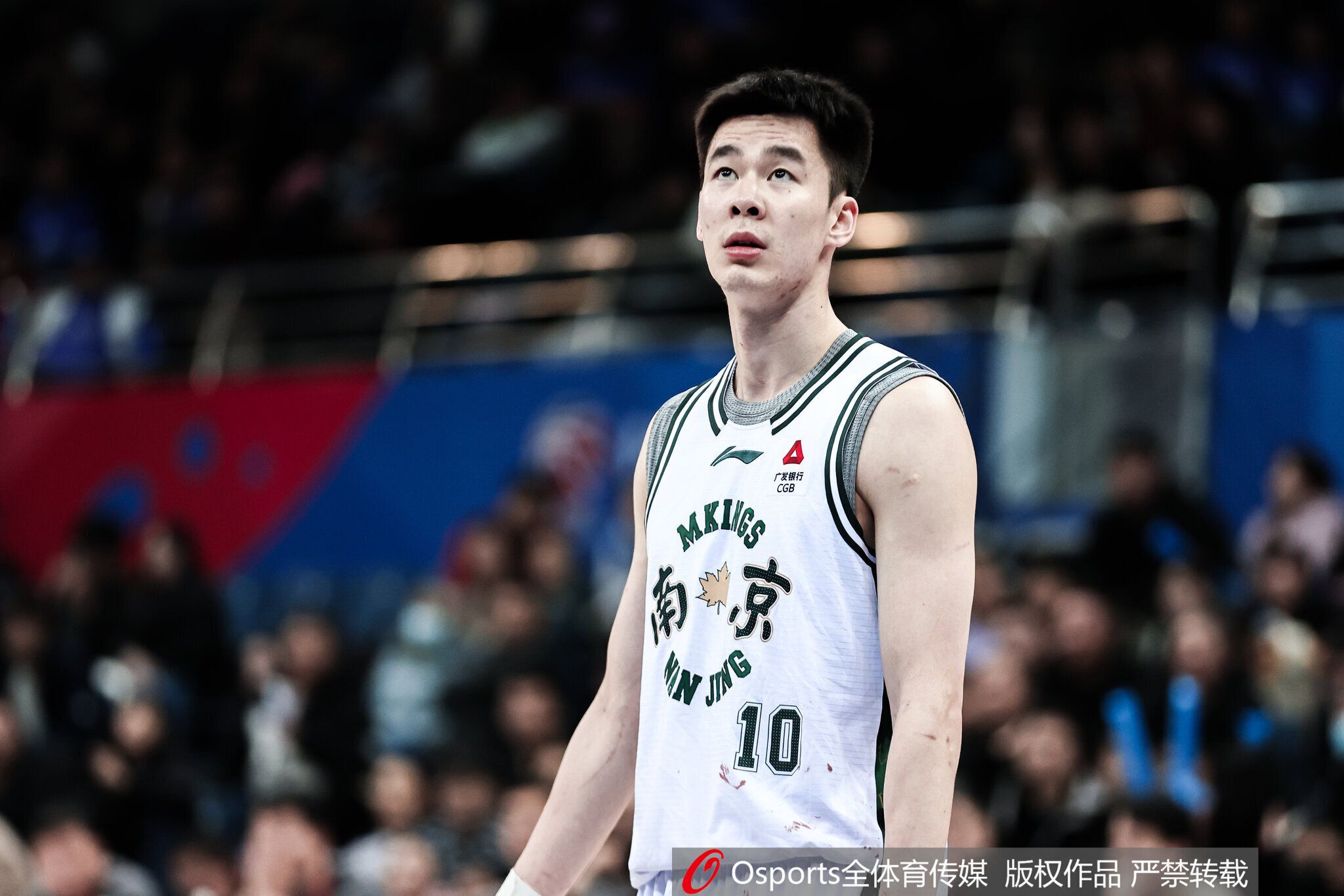 郭昊文将代表萨克拉门托国王队出战NBA夏季联赛
