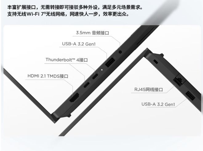 联想2026款ThinkPad T14p酷睿Ultra X9版本开启预约 6月30日16499元开售  第3张