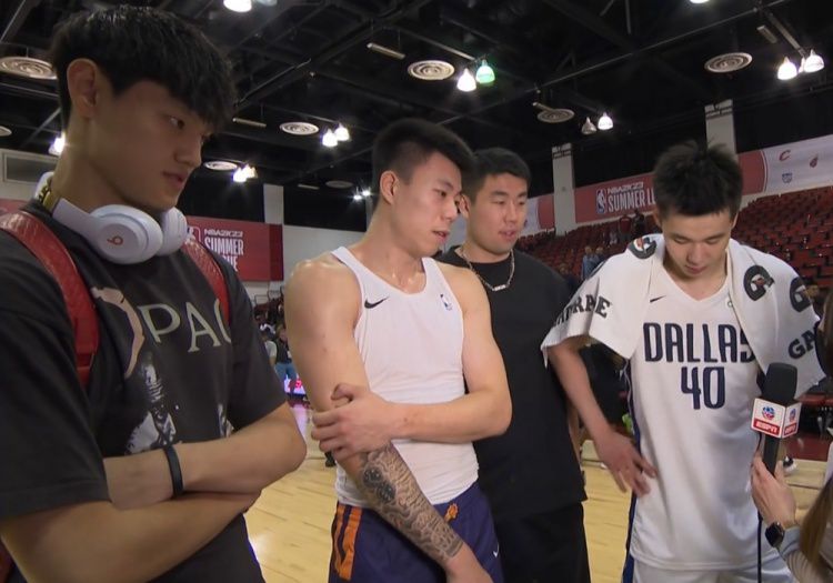 同曦宣布郭昊文将代表国王出战NBA夏季联赛