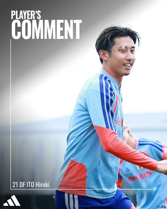 伊藤洋辉：战巴西首要任务确保不丢球 期待半场零封