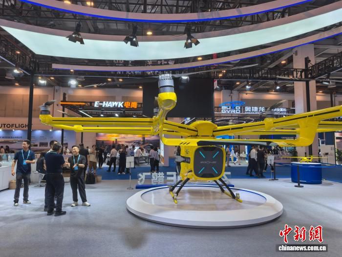 苏州开通546条低空航线 覆盖物流配送等多场景