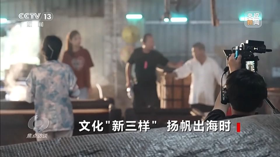 中国文化出海载体迭代：“老三样”渐退，“新三样”走红海外  第4张