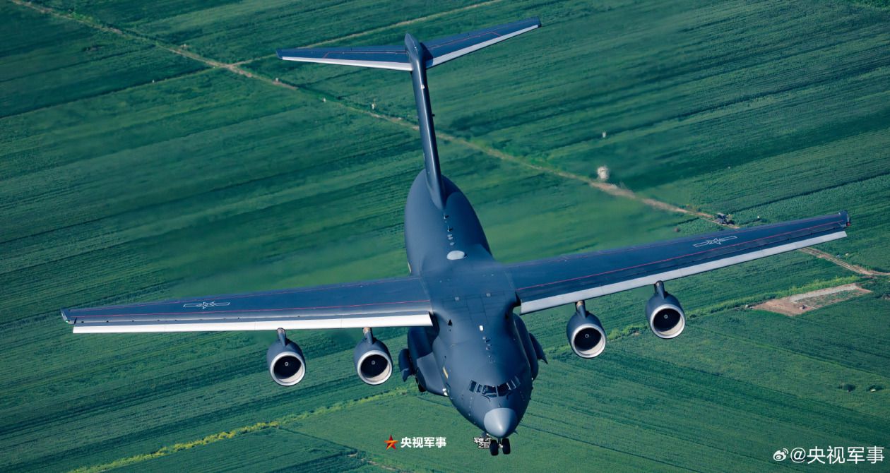 运-20列装空军十周年将至 高清大图多角度展示  第13张