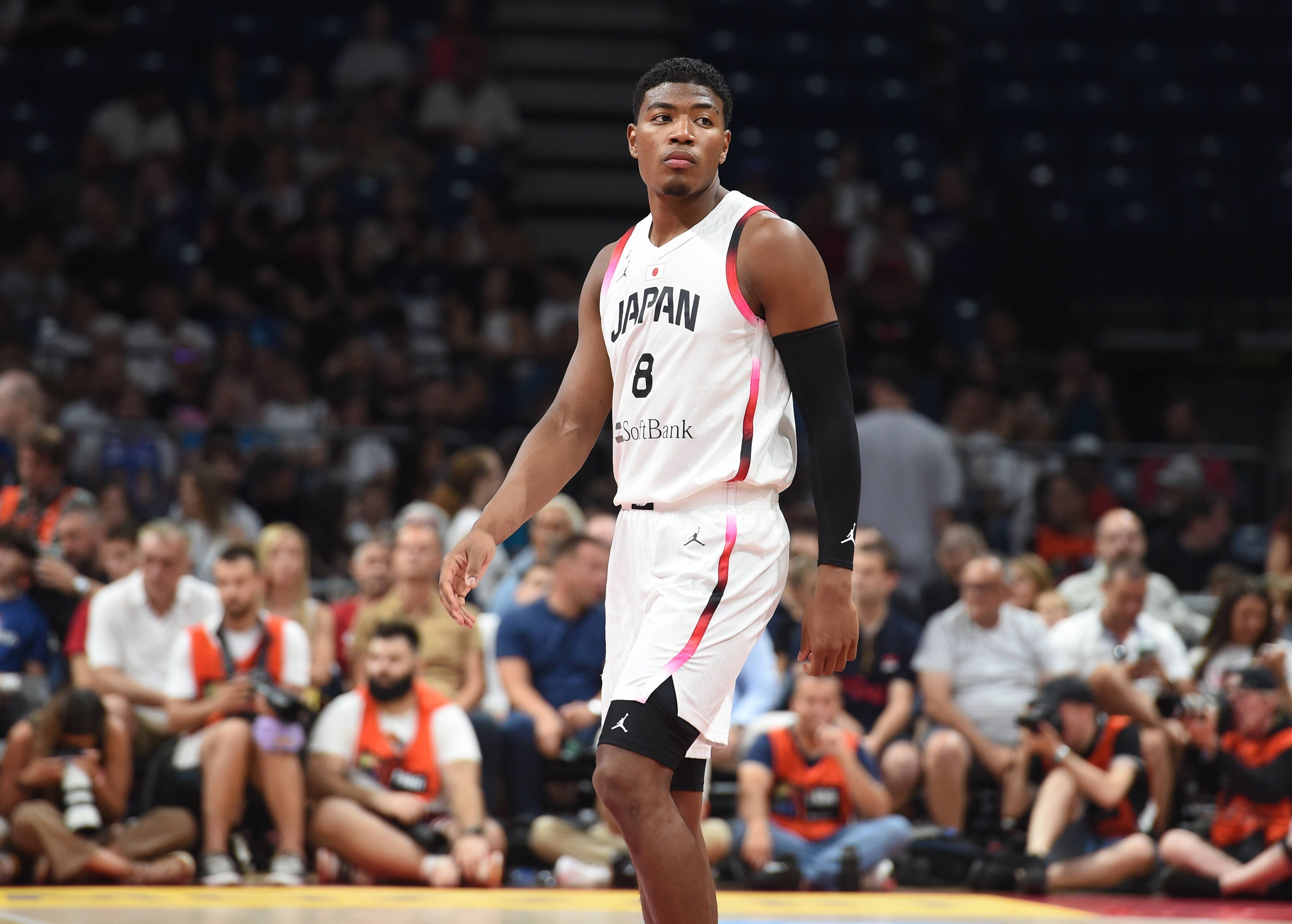 付政浩以姚明数据为例：FIBA单场40分难度高于NBA 八村塁国家队贡献有限  第1张