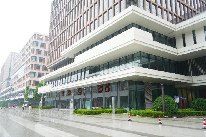 拼多多整体购置雄安办公楼 预计7月底正式投用  第2张