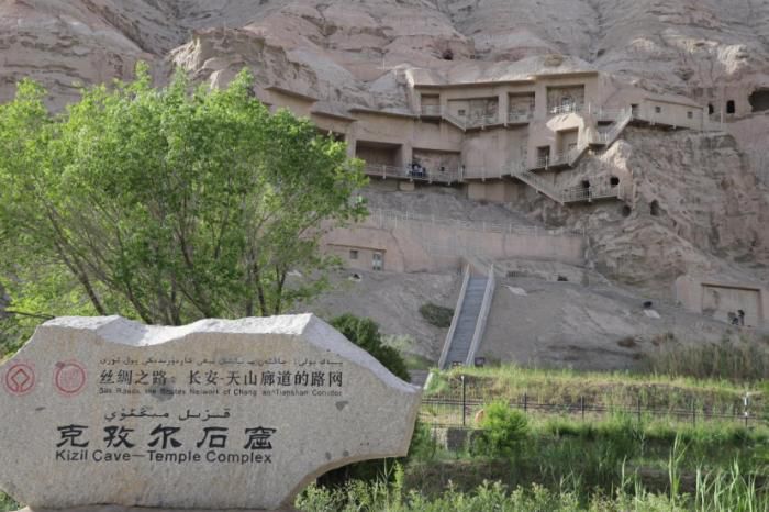 为何说新疆千年宗教遗址是包容的见证  第2张