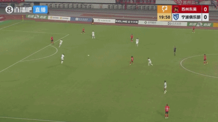 宁波队客场2-1击败苏州东吴，中甲联赛8轮不败  第2张