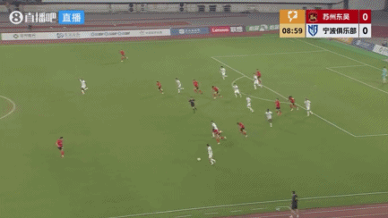 宁波队客场2-1击败苏州东吴，中甲联赛8轮不败  第9张