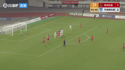 宁波队客场2-1击败苏州东吴，中甲联赛8轮不败  第12张