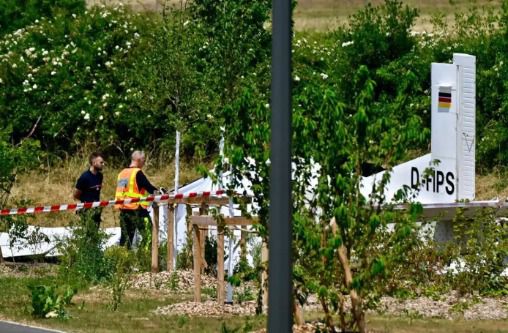 法国东北部一架轻型飞机坠毁致11人遇难  第1张