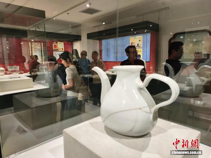 御色千秋》元明颜色釉瓷器巡展收官站落地北京亮马  第2张