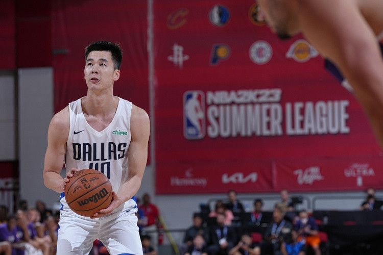 同曦后卫郭昊文确认代表国王出战NBA夏季联赛