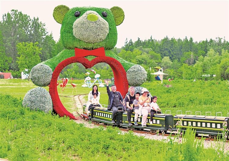 国家林草局发布第一批特色生态旅游地典型案例，20个项目入选  第3张