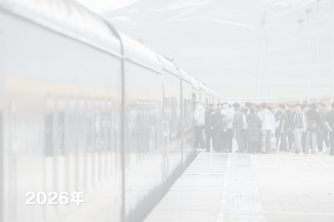 青藏铁路7月1日全线通车 结束西藏不通铁路历史  第27张