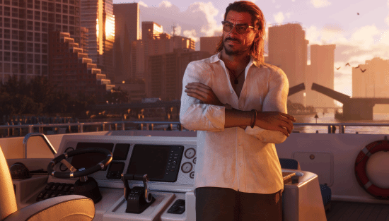 GTA6》最新截图被指展示燃油表细节 玩家推测可能引入动态燃油系统  第4张