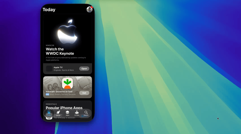 苹果在WWDC26发布iOS 27 新版Siri及苹果智能暂不支持中国大陆  第17张