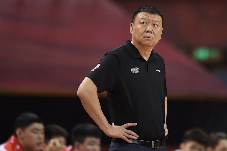 中国U17男篮78-87不敌加拿大，前场篮板成胜负手