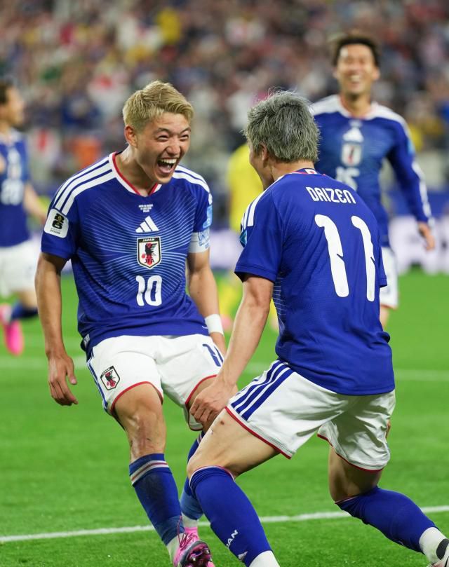 2026世界杯32强对阵出炉，亚洲9队仅日本与澳大利亚晋级