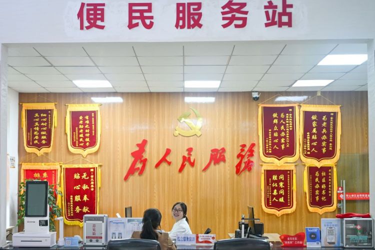多国政要与海外代表参访中共党史展览馆 探寻中国共产党与人民的紧密联系  第2张