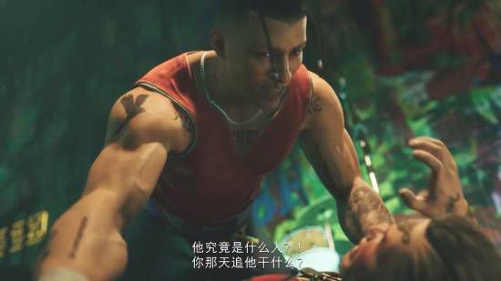 VR战士》新作正式定名《虚幻斗士 命运交锋》并公布全新角色巴克纳瓦杀手  第2张