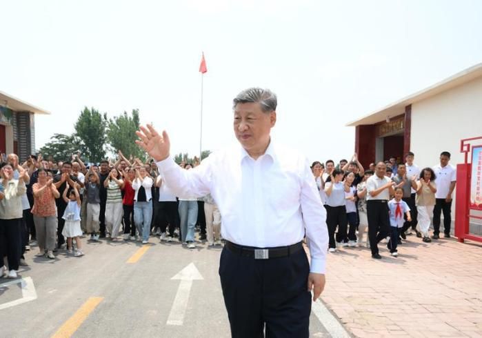 习近平总书记在山东德州考察，关注群众美好生活愿景  第2张