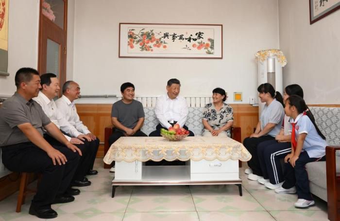 习近平总书记在山东德州考察，关注群众美好生活愿景  第3张