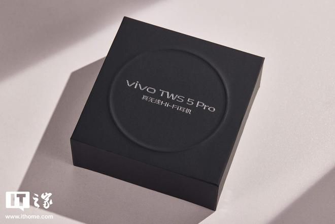 vivo TWS 5 Pro正式发布，零售价999元起