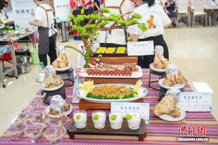 广西国际壮医医院举办第四届壮瑶药药膳大赛 泰国代表队参赛  第3张