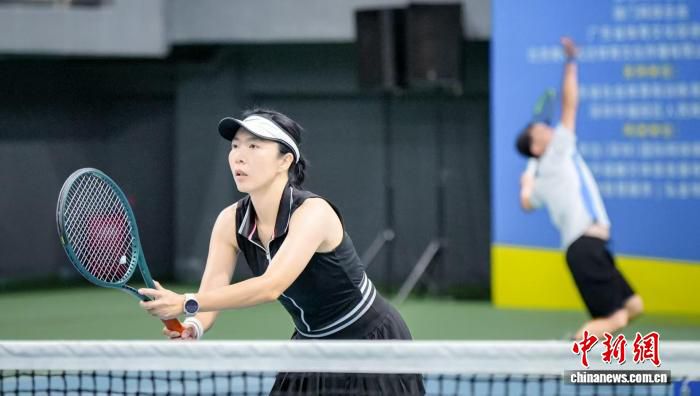 2026粤港澳网球团体赛深圳落幕 赛事为期三日  第1张