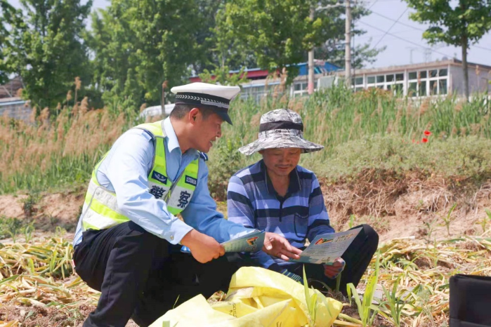邳州公安构建智慧交管体系 过境货运超载实现全覆盖监测
