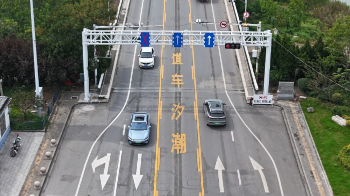 邳州公安构建智慧交管体系 过境货运超载实现全覆盖监测  第2张