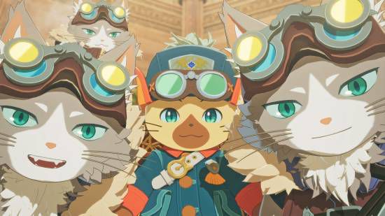 怪物猎人物语3：命运双龙》正式发售，登陆多平台  第16张