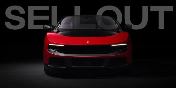 法拉利首款纯电车型Luce EV在华完成首批销售，88辆配额已订完  第2张