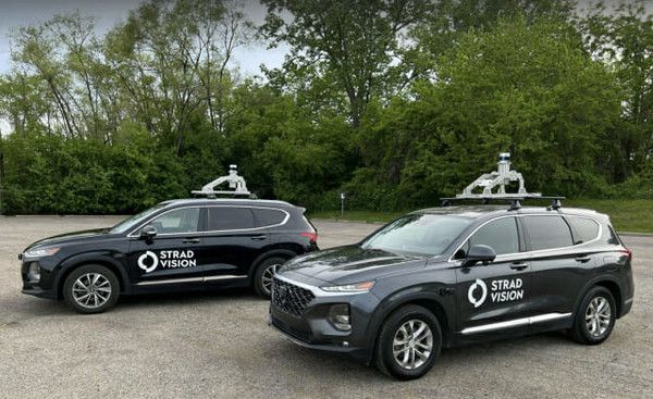 StradVision与全球汽车制造商签订端到端自动驾驶量产合同 计划2027年下半年量产