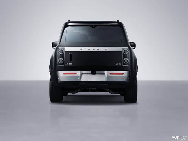 享界G9实车图曝光：车长近5.4米定位大型SUV，三季度上市  第5张